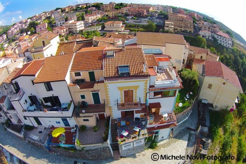La Casa Di Ivana San Nicola Arcella Luaran gambar