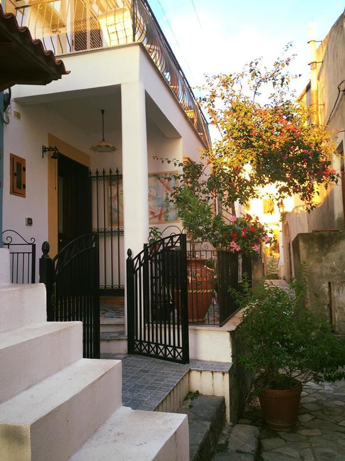 La Casa Di Ivana San Nicola Arcella Luaran gambar
