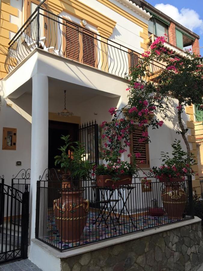 La Casa Di Ivana San Nicola Arcella Luaran gambar
