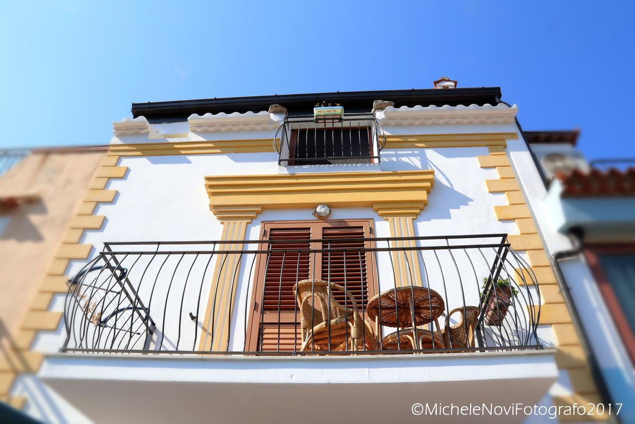 La Casa Di Ivana San Nicola Arcella Luaran gambar