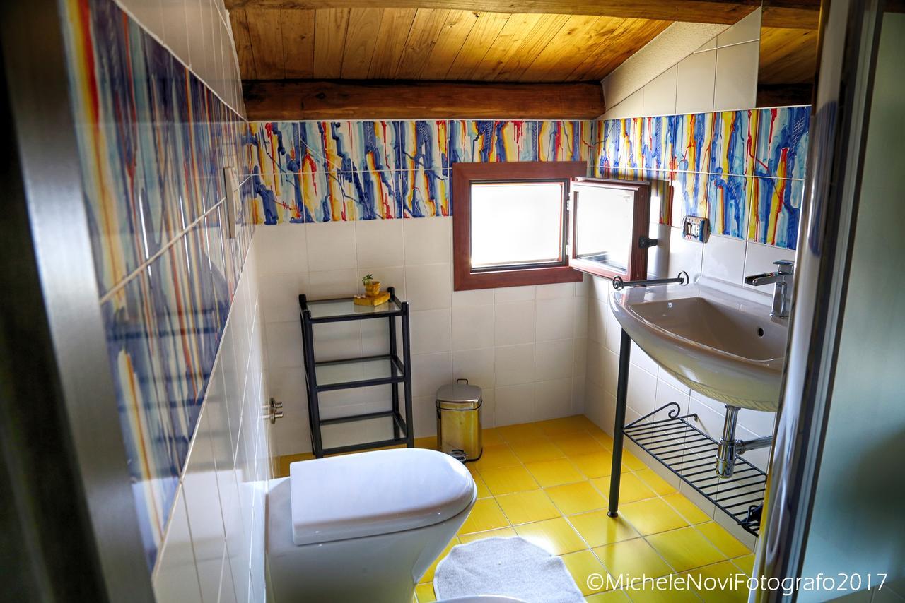 La Casa Di Ivana San Nicola Arcella Luaran gambar