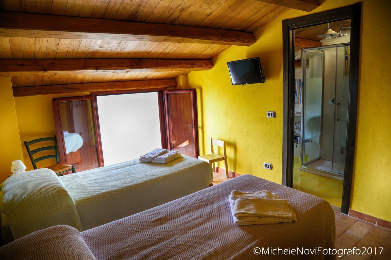 La Casa Di Ivana San Nicola Arcella Luaran gambar