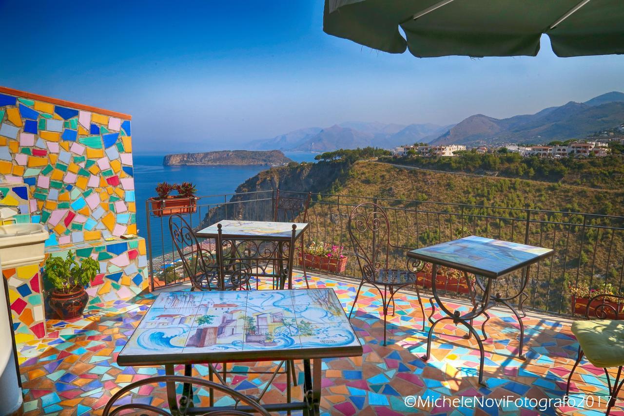 La Casa Di Ivana San Nicola Arcella Luaran gambar